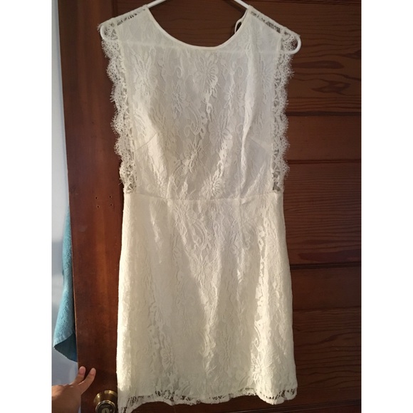 Urban Outfitters Dresses & Skirts - Urban outfitters white lace dress
